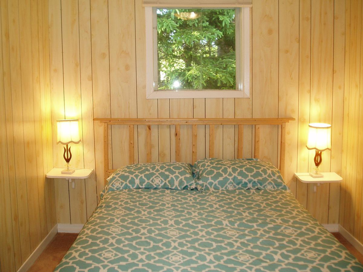Bubbling Brook Cottages Cavendish Eksteriør bilde