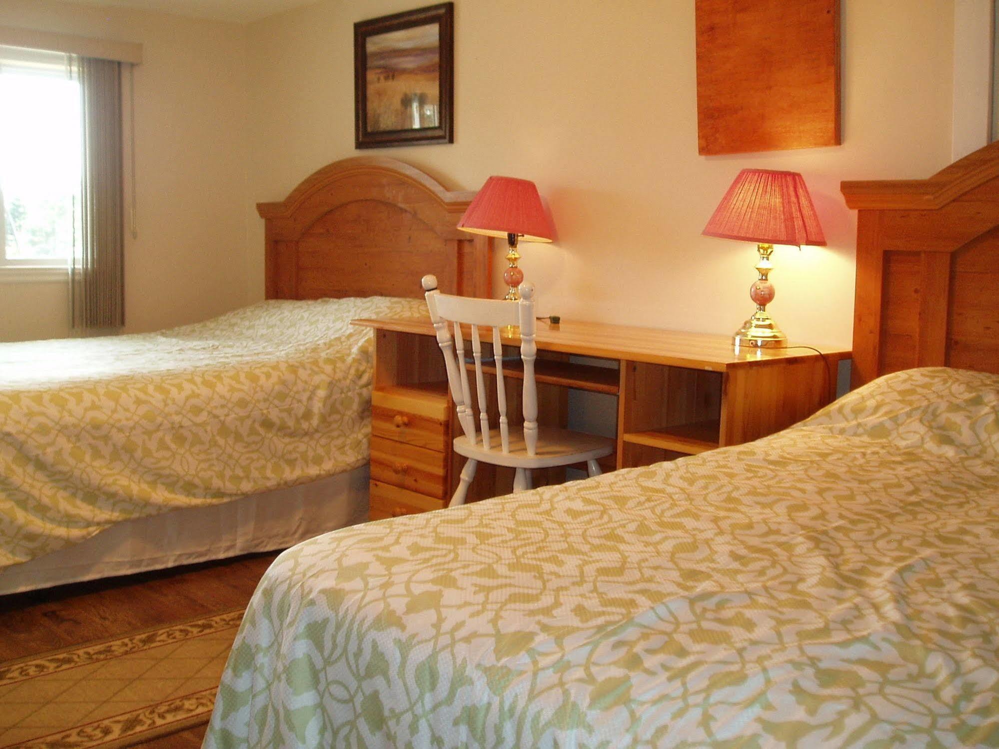Bubbling Brook Cottages Cavendish Eksteriør bilde